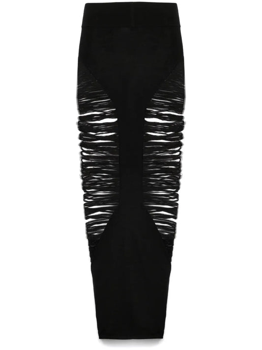 Pillar Maxi Skirt