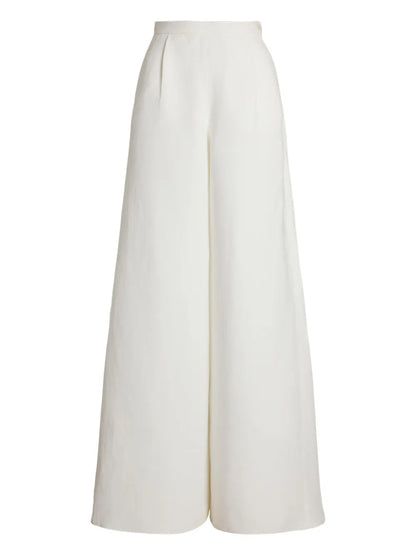 Wide-Leg Trousers