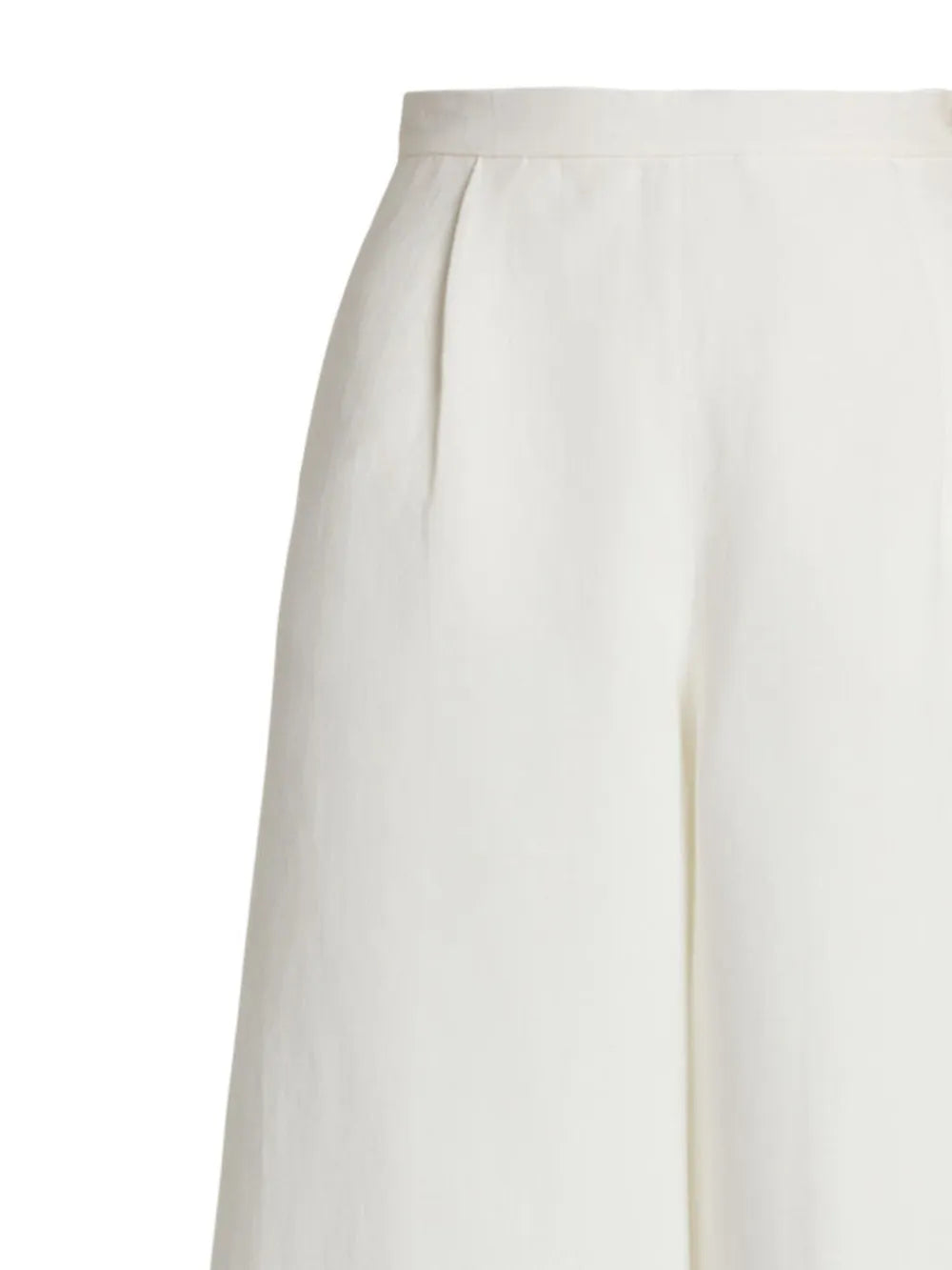 Wide-Leg Trousers