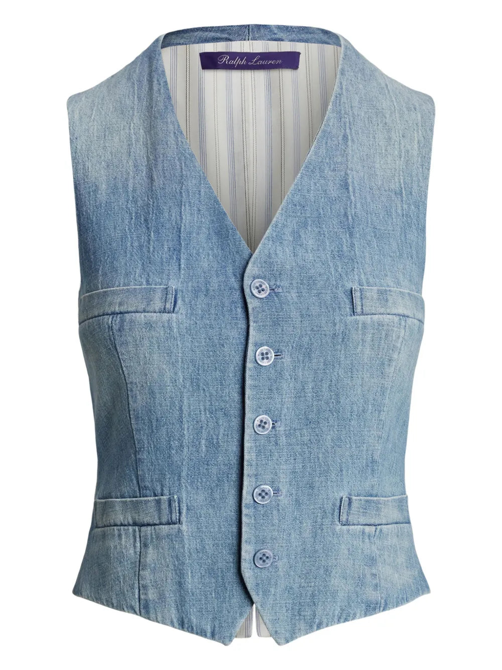 Denim Vest