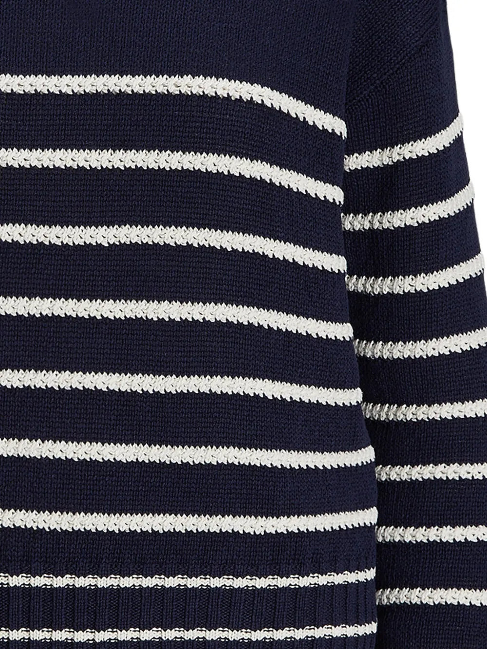 Striped Sweater