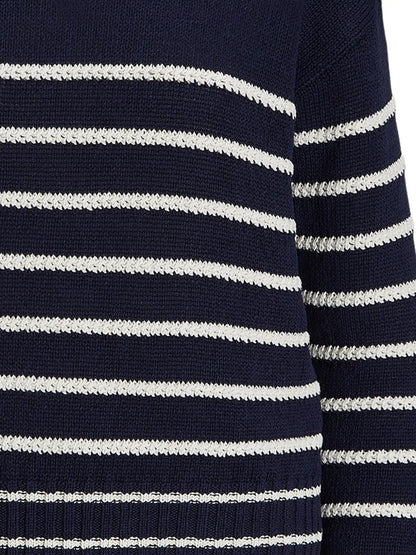 Striped Sweater