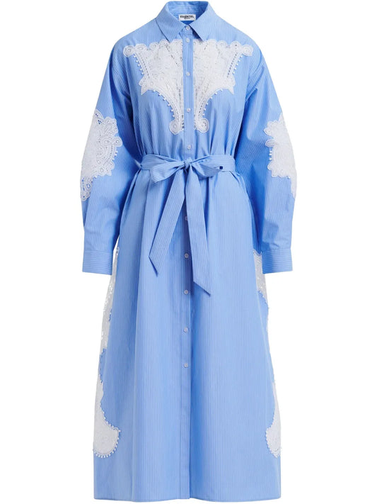 Haze Shirt Dress