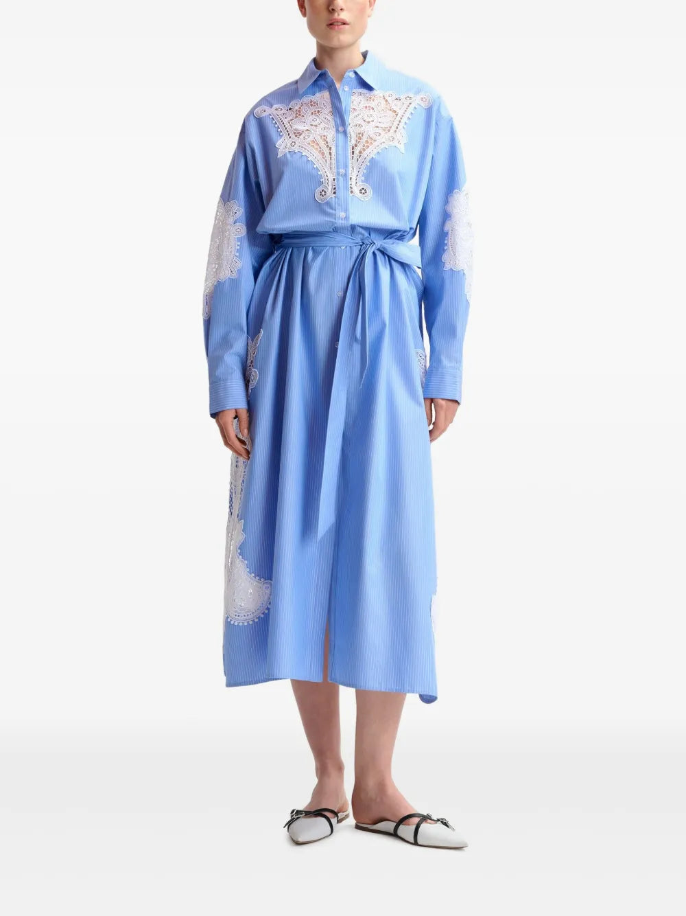 Haze Shirt Dress