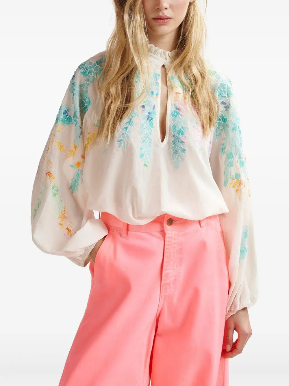 Hitrus Blouse