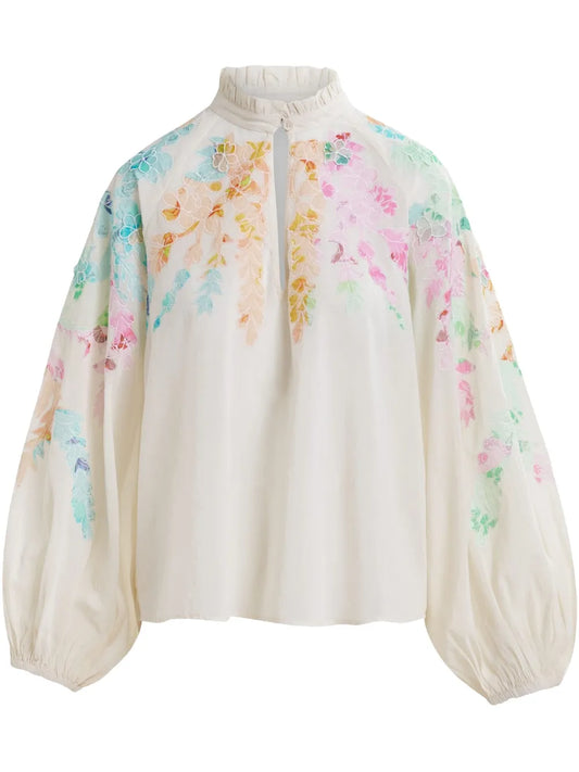 Hitrus Blouse