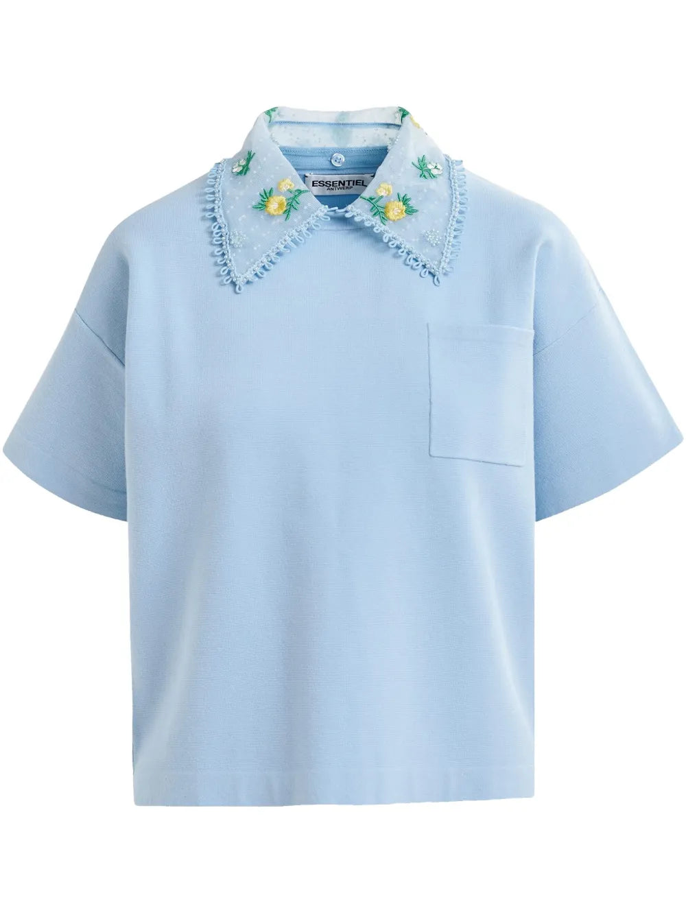 Hideal Polo Top