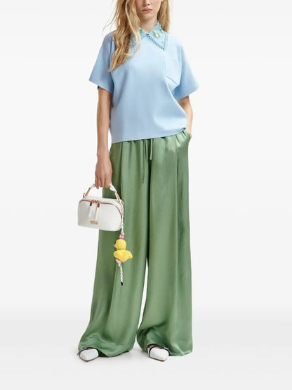 Hideal Polo Top