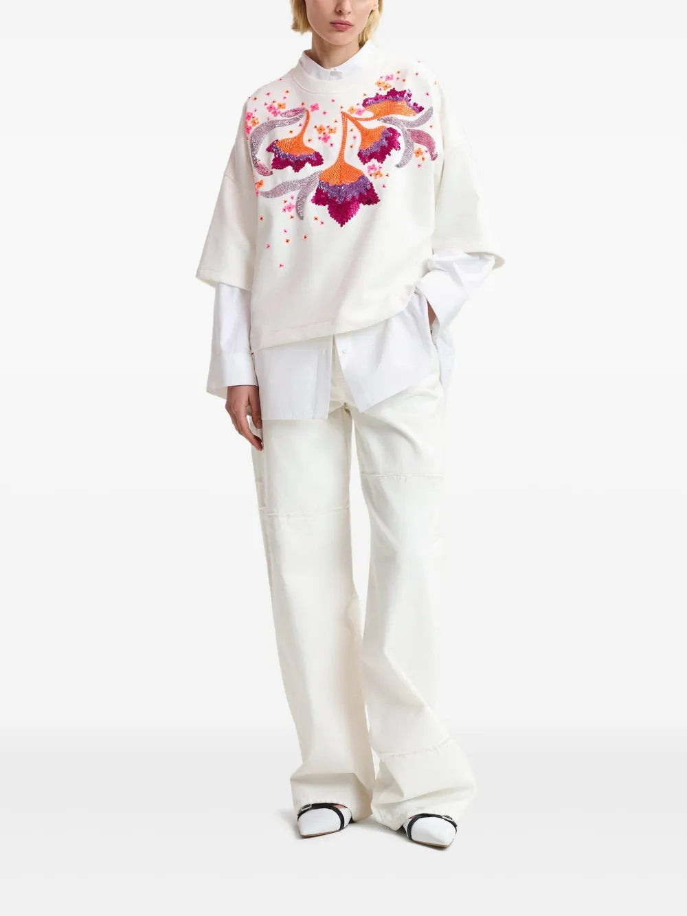 Hotanical Sweatshirt