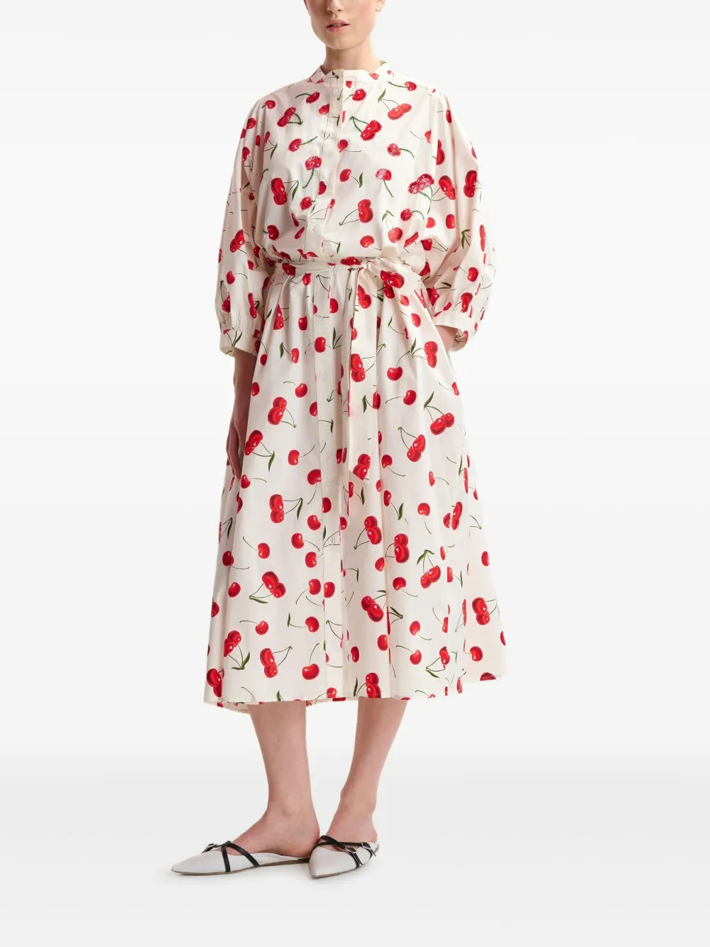 Herstory Shirt Dress