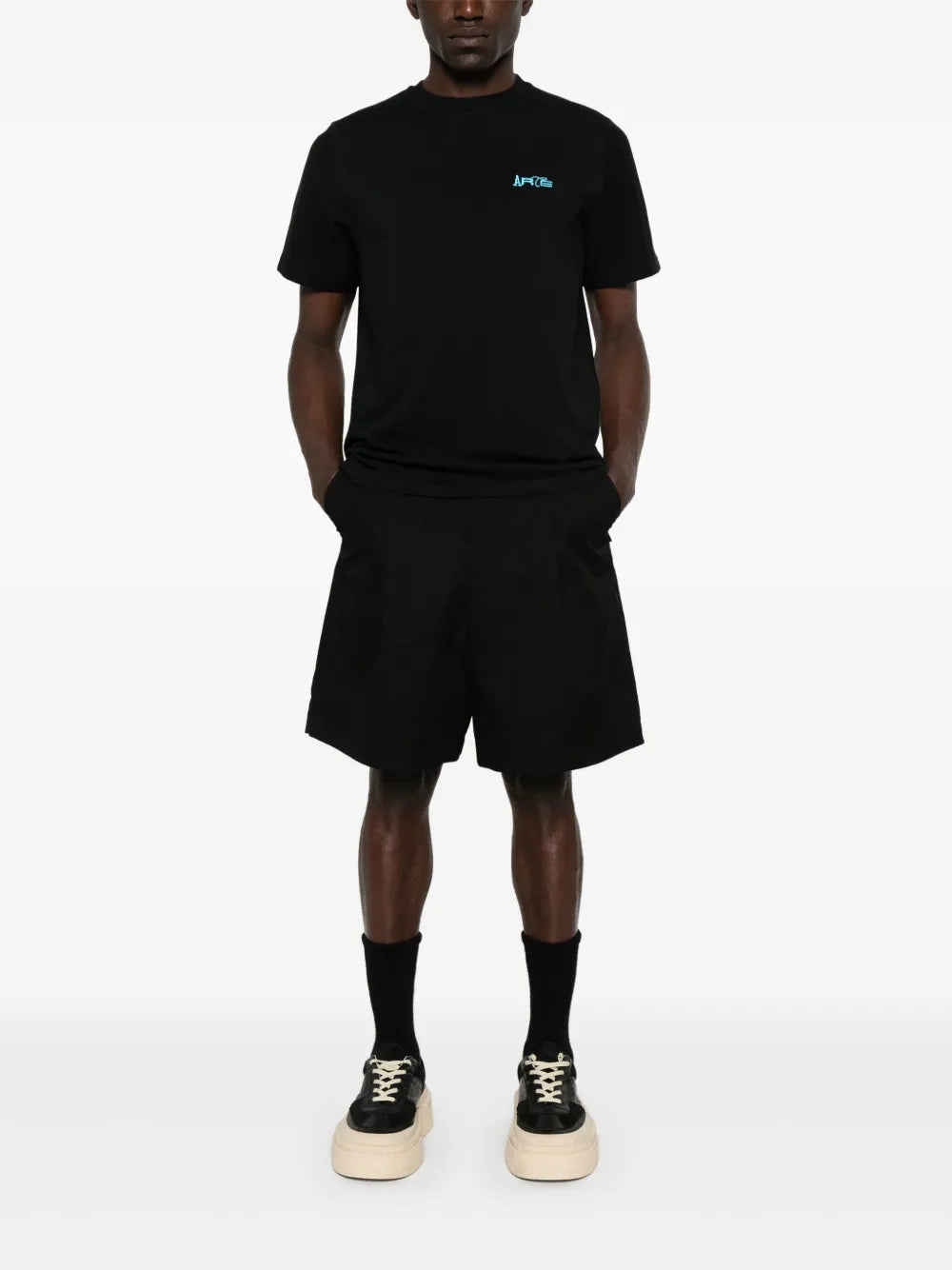 Aoshi Shorts