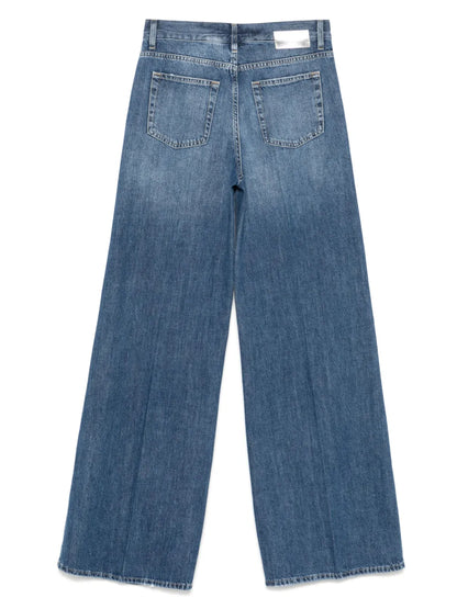 Wide Jeans