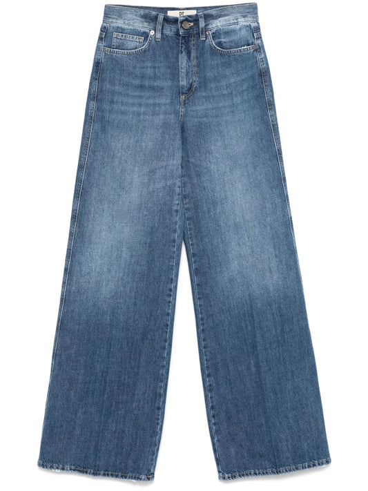 Wide Jeans