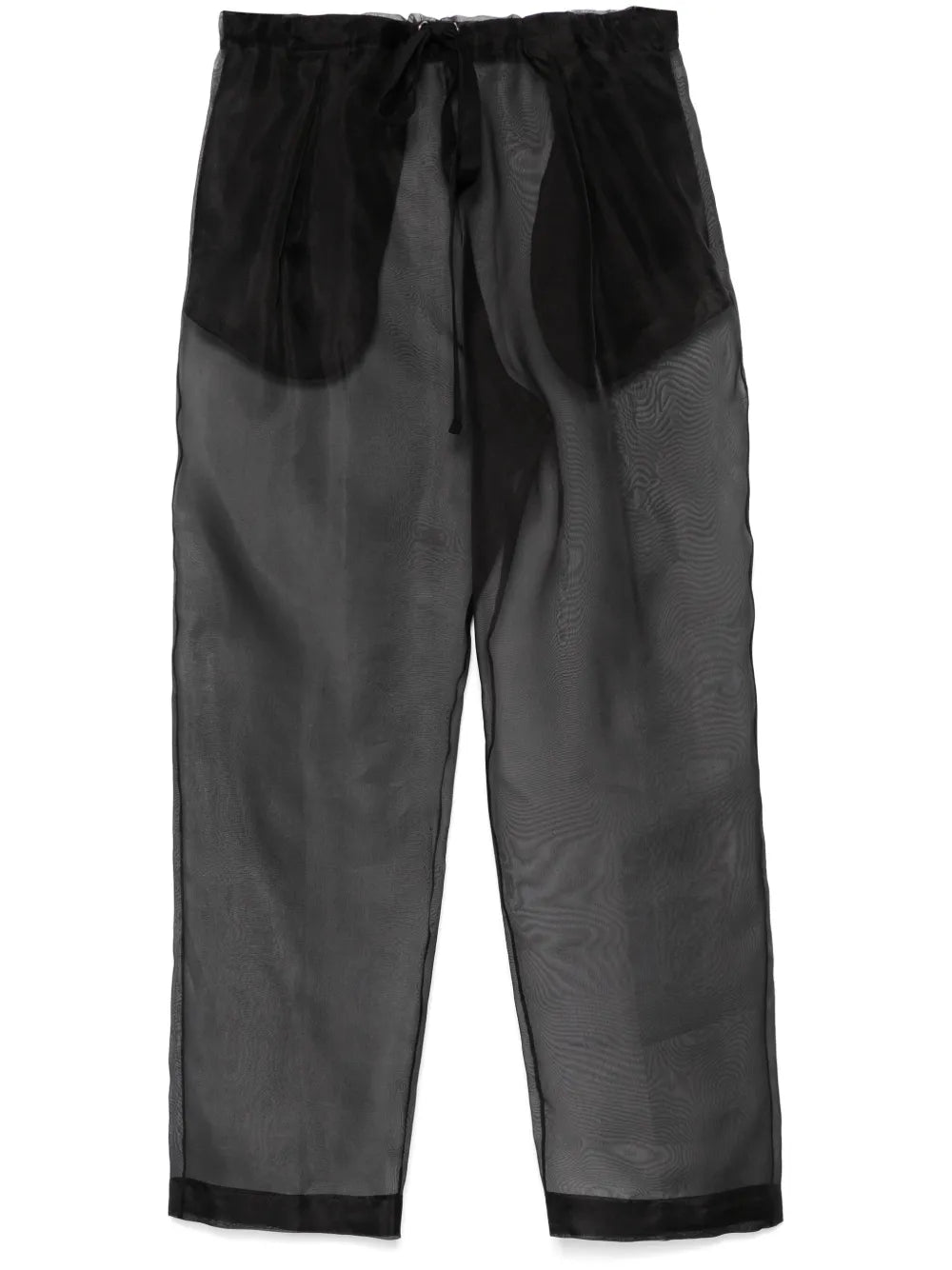 Silk Trousers
