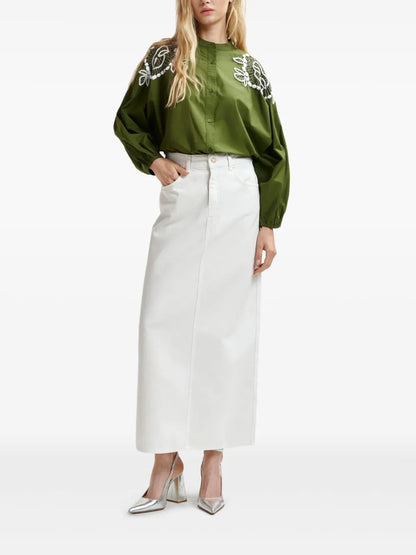 Hobbit Midi Skirt