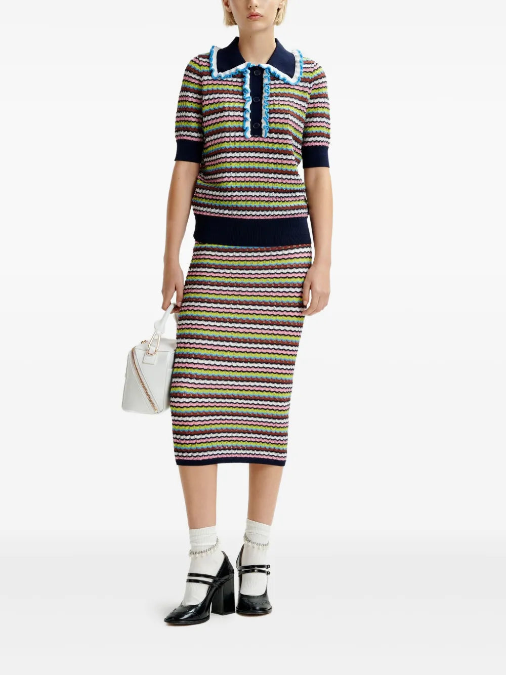 Himpact Midi Skirt
