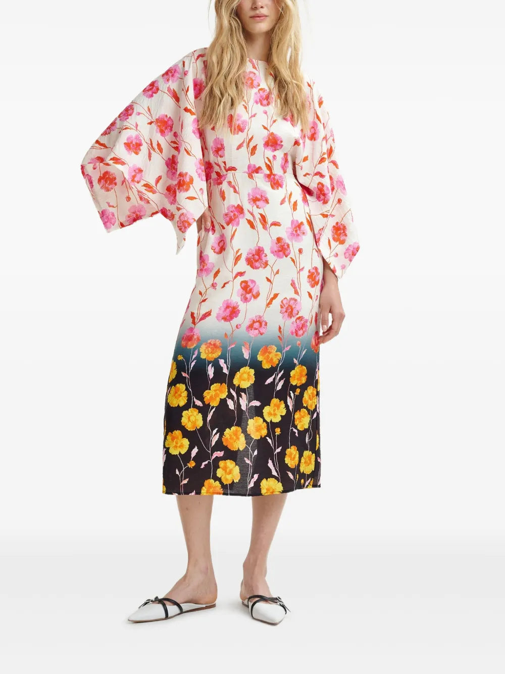 Hermione Midi Dress