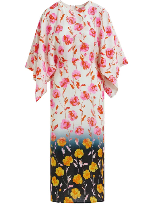 Hermione Midi Dress