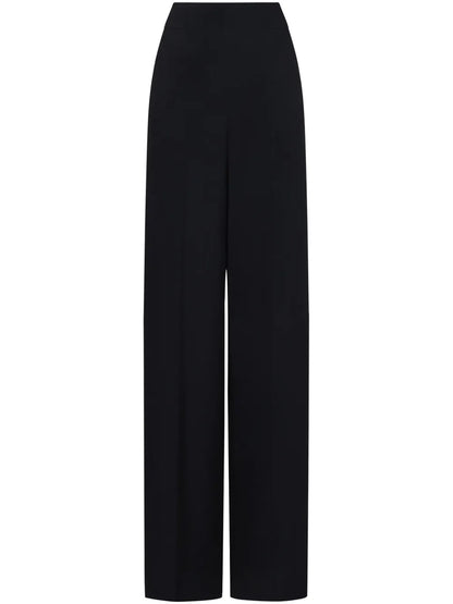 Crepe Trousers