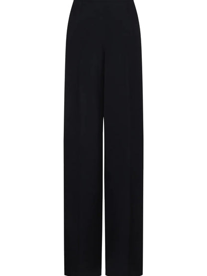 Crepe Trousers
