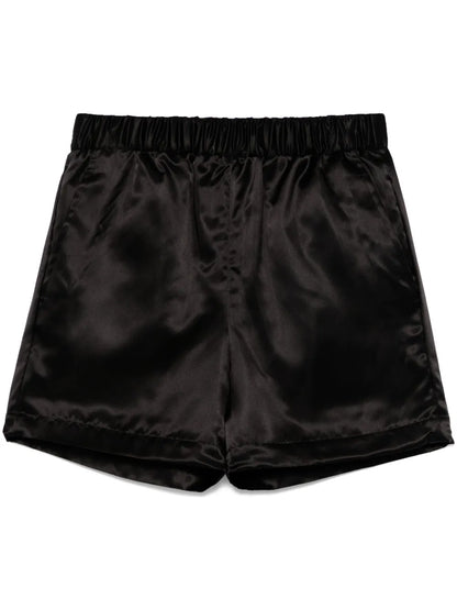 Satin Shorts