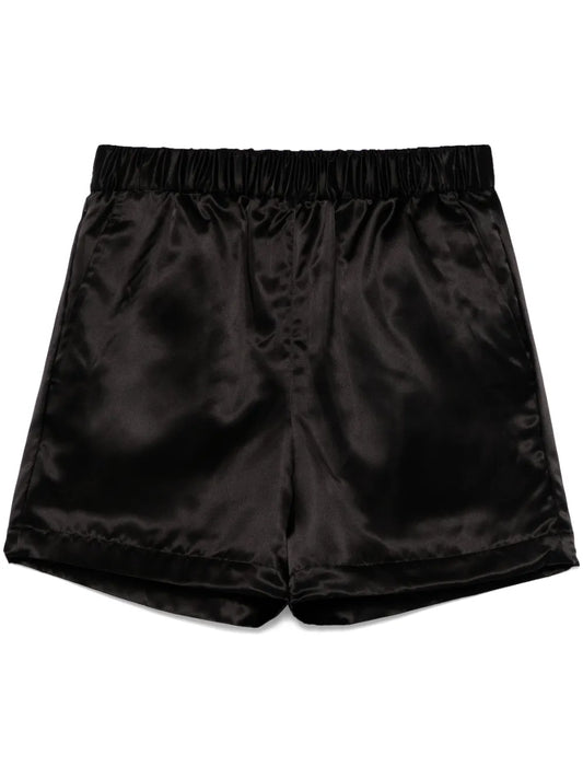 Satin Shorts