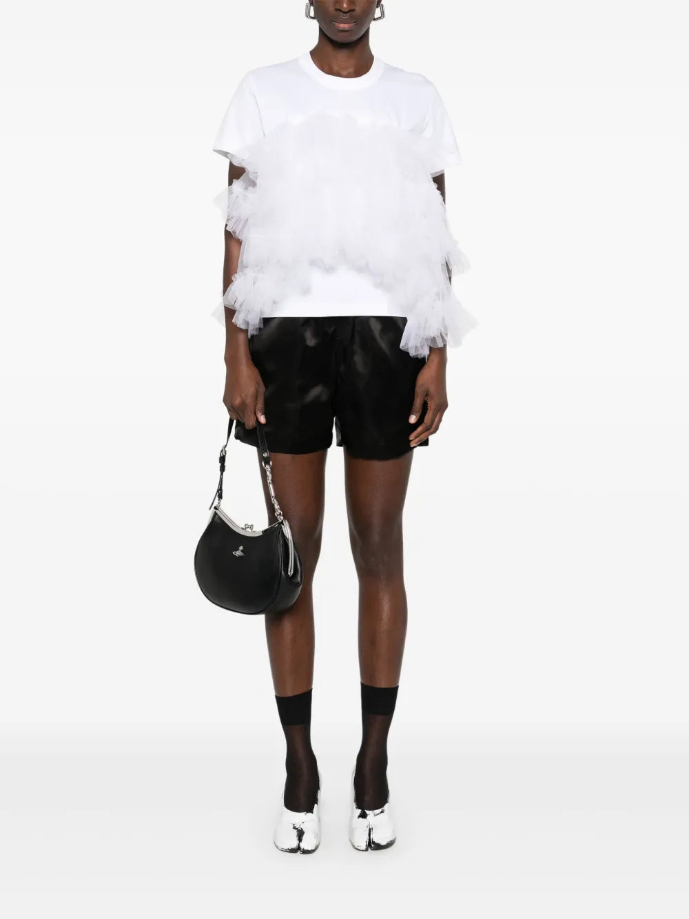 Satin Shorts