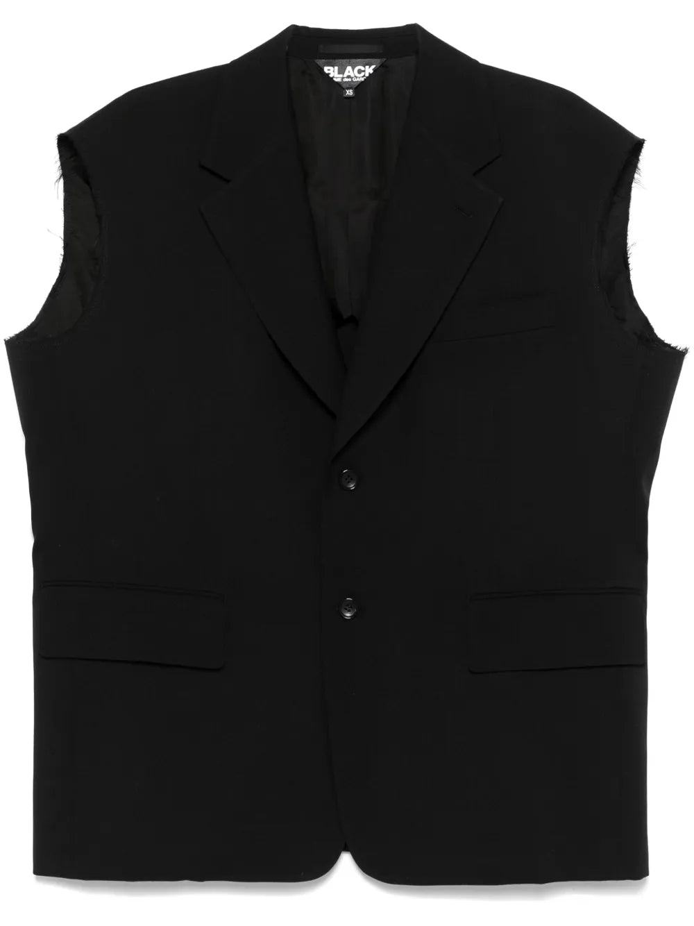 Sleeveless Blazer