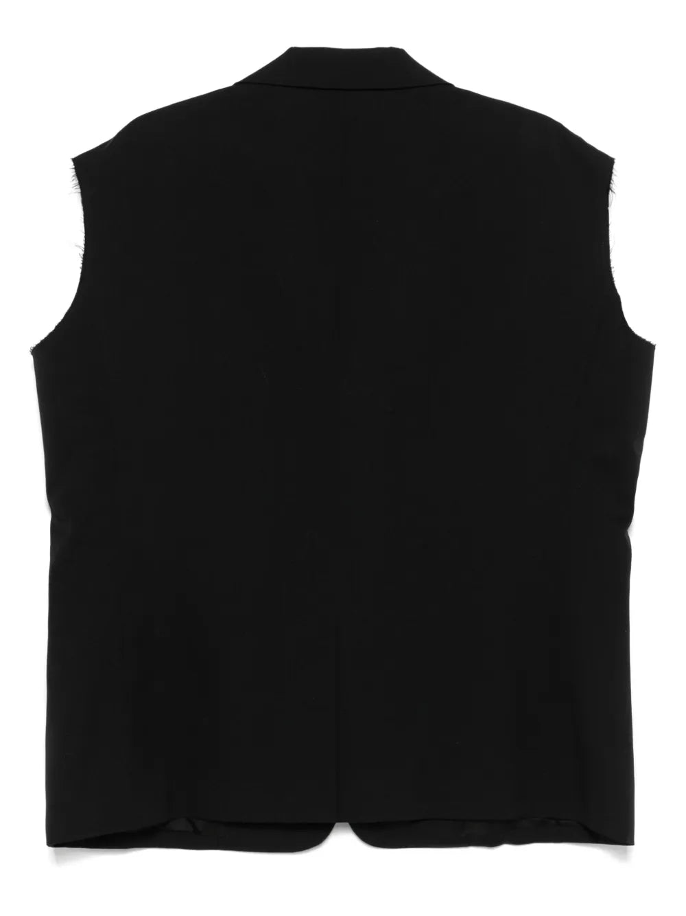 Sleeveless Blazer