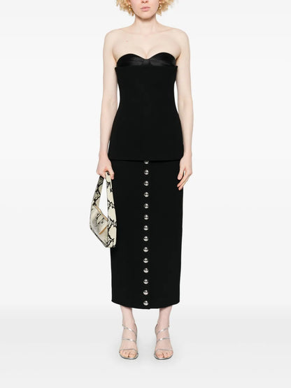 Brynlee Maxi Skirt