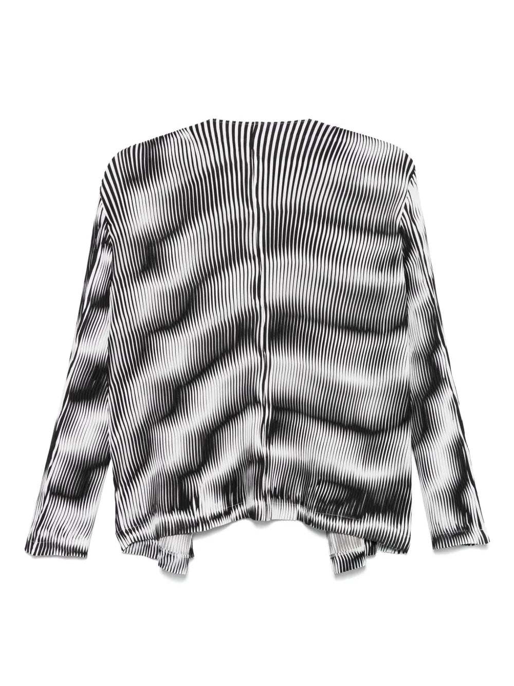 Sway-Pleats Jacket