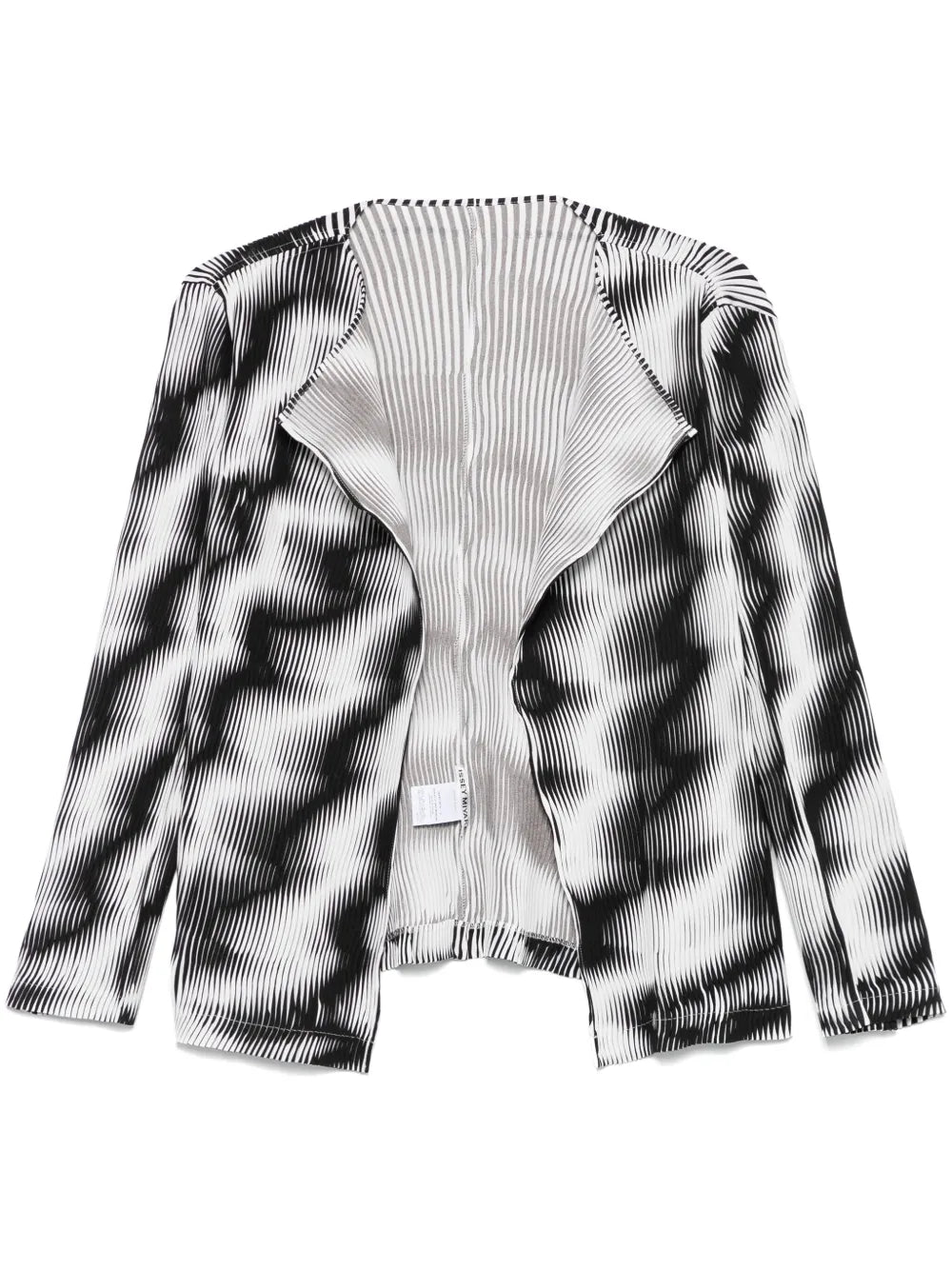Sway-Pleats Jacket
