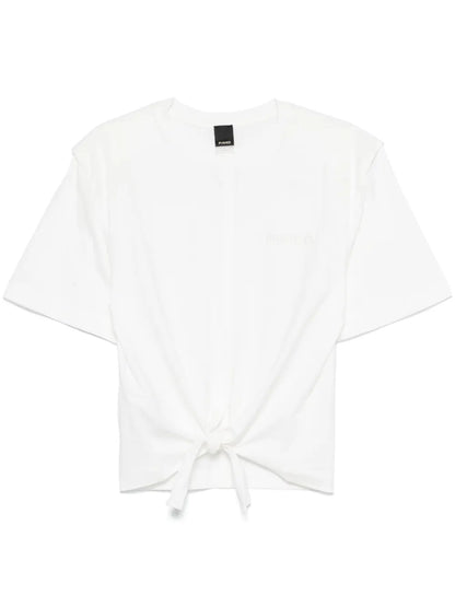 Tied T-Shirt