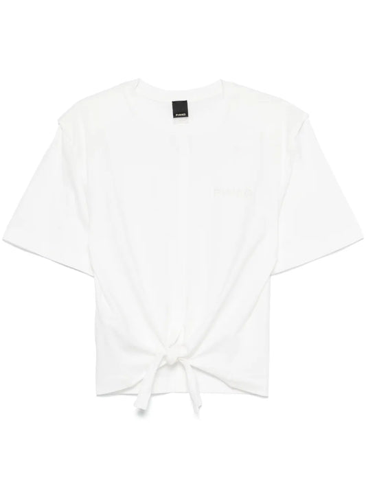 Tied T-Shirt