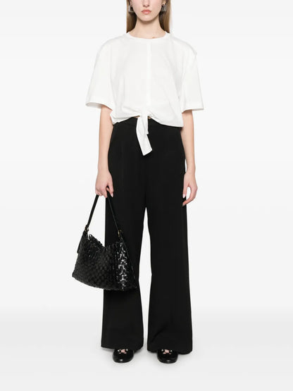 Tied T-Shirt