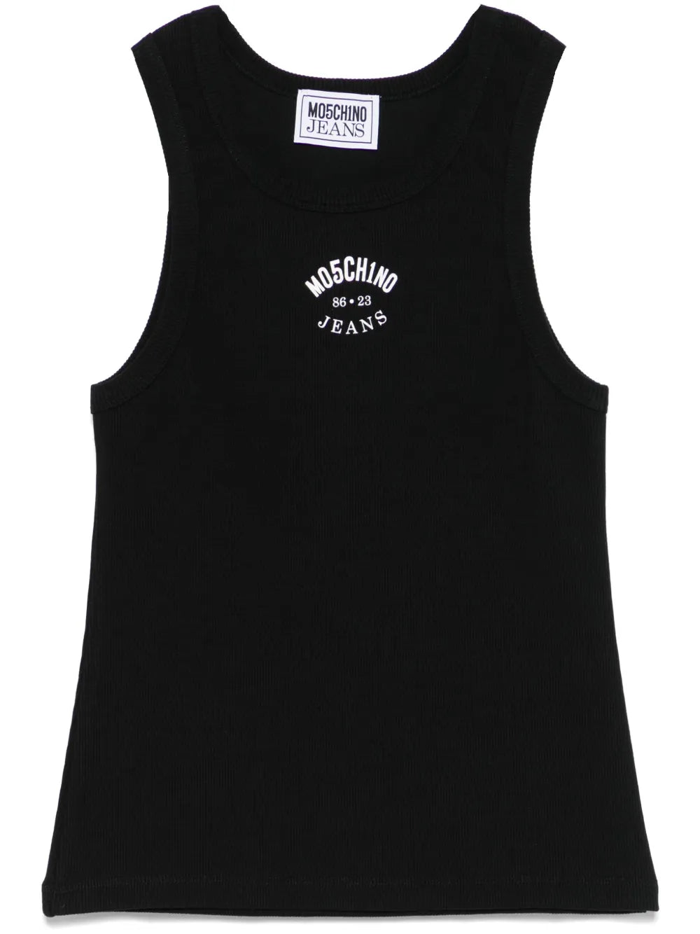 Logo-Print Tank Top