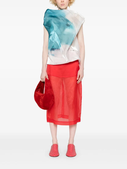 Eau Blouse