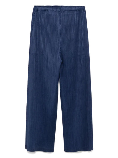 Pleated Trousers
