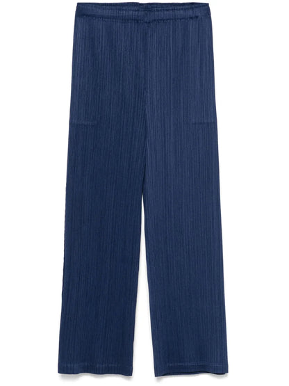 Pleated Trousers