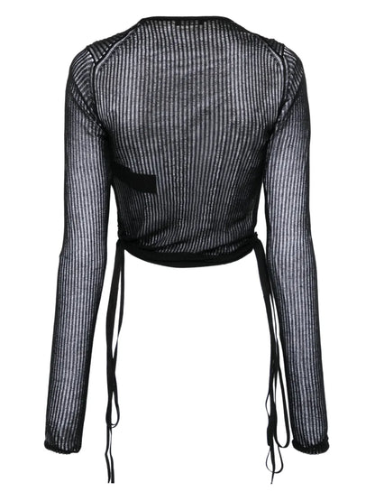 Ribbed T-Shirt