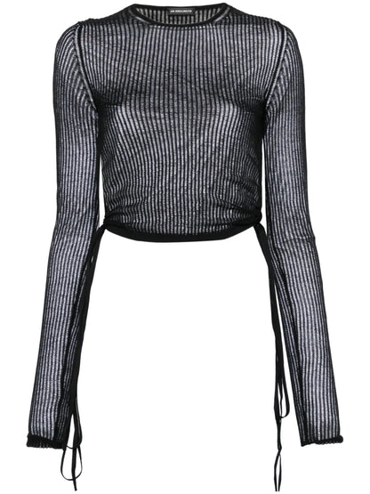 Ribbed T-Shirt