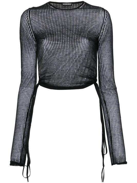 Ribbed T-Shirt
