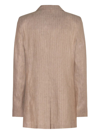 Single-Breasted Blazer