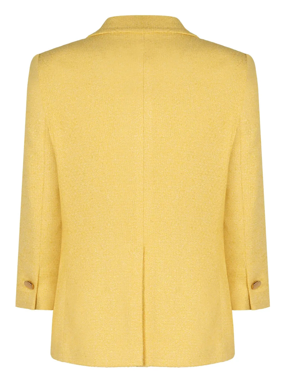 Single-Breasted Blazer