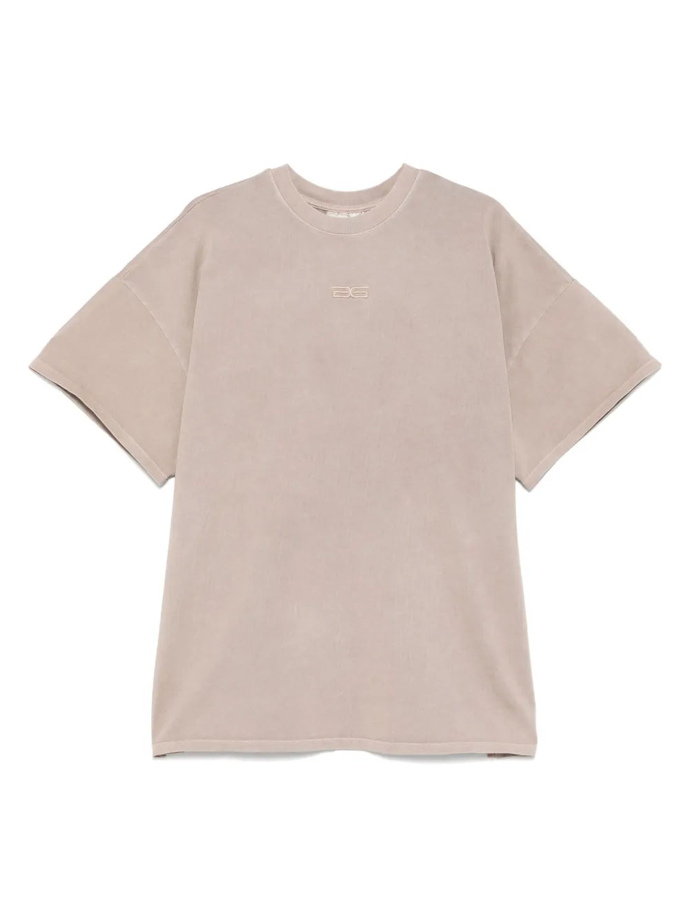 Logo-Embroidered T-Shirt