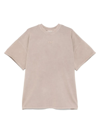 Logo-Embroidered T-Shirt
