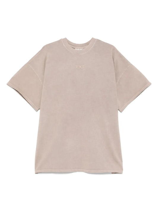 Logo-Embroidered T-Shirt