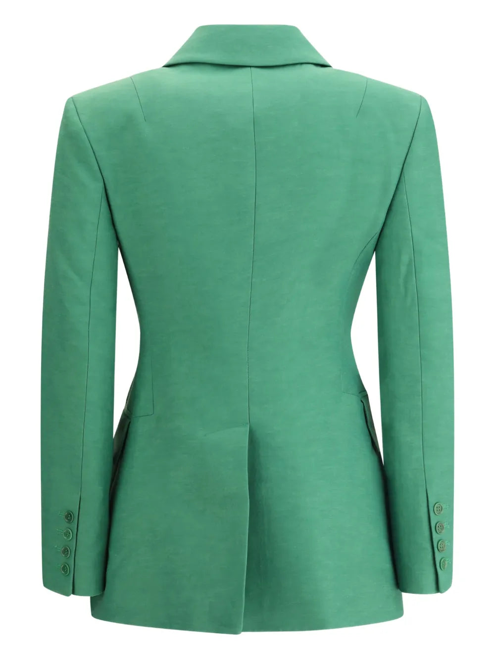 Double-Breasted Blazer
