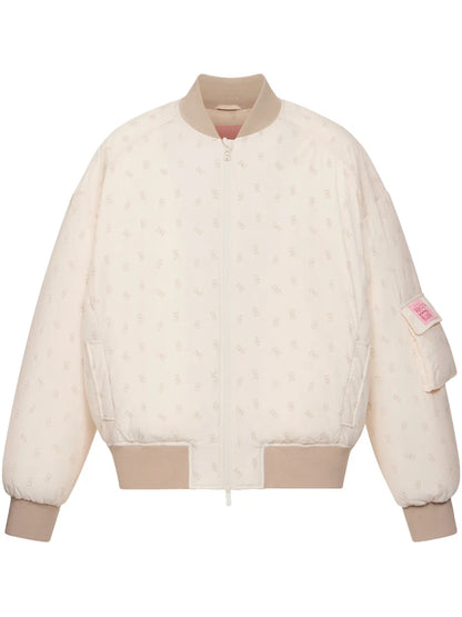 Oversize Bomber Jacket