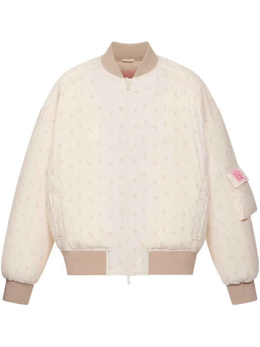 Oversize Bomber Jacket